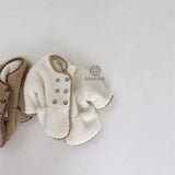 Sherpa Winter Jacket