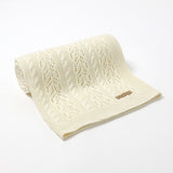 Hollow Out Knit Blanket