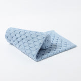 Hollow Out Knit Blanket