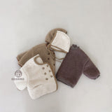 Sherpa Winter Jacket