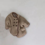 Sherpa Winter Jacket