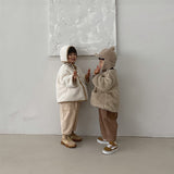 Sherpa Winter Jacket