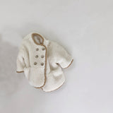 Sherpa Winter Jacket