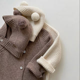 Textured Knitted Jumpsuit