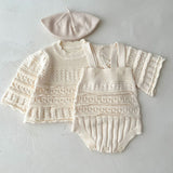 Intricate Knit Sweater