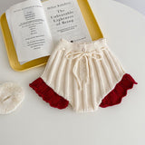 Embroidered Knit Set