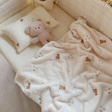 Teddy Fleece Blanket