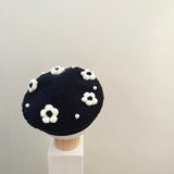 French Style Wool Beret