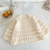 Intricate Knit Sweater