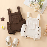 Knit Textured Romper