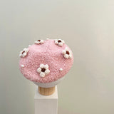 French Style Wool Beret