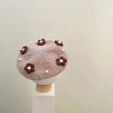 French Style Wool Beret