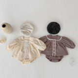 Scalloped Cotton Set