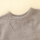 Knitted Drawstring Dress