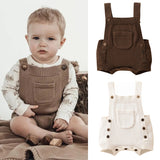 Knit Textured Romper