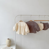 Scalloped Cotton Set