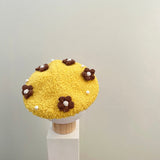 French Style Wool Beret