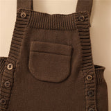 Knit Textured Romper