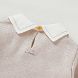 Chunky Knit Jumpsuit