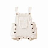 Knit Textured Romper