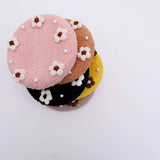 French Style Wool Beret