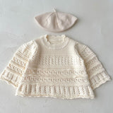 Intricate Knit Sweater