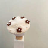 French Style Wool Beret