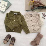 Textured Knit 2-Piece Set