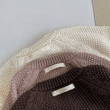 Chunky Cable Knit Cardigan