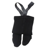 Ribbed Suspender Tights