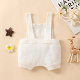 Knit Textured Romper