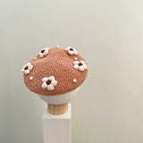 French Style Wool Beret