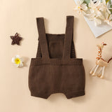 Knit Textured Romper